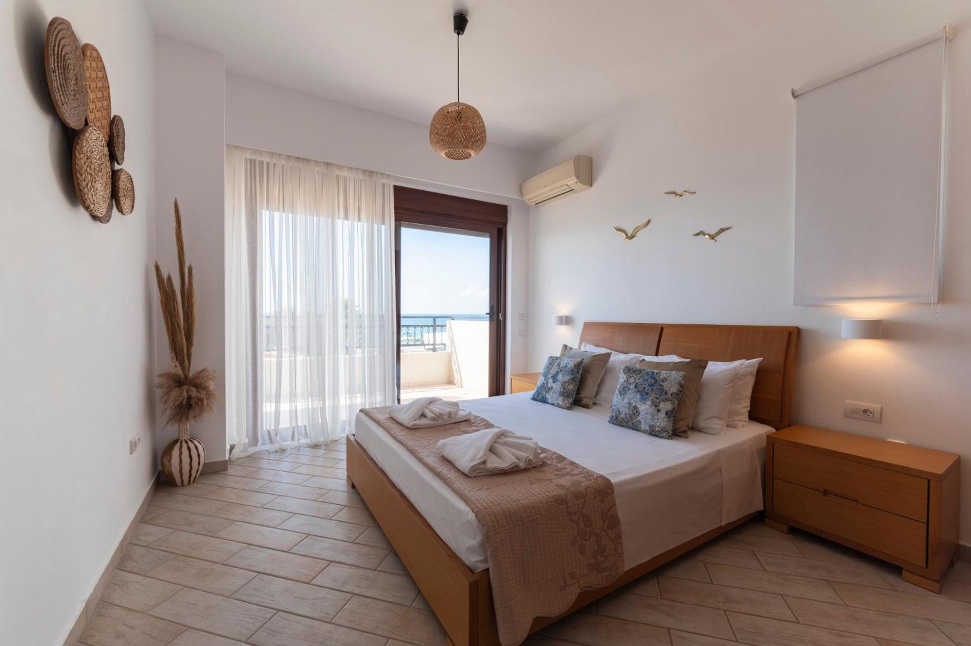 Villa Del Nonno Лардос Экстерьер фото