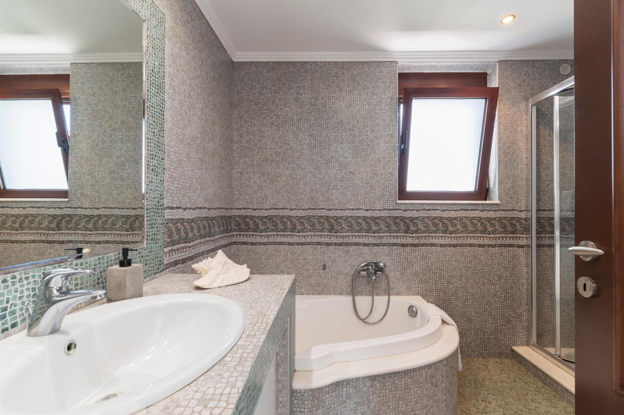 Villa Del Nonno Лардос Экстерьер фото